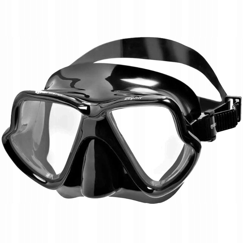 Mask Mares ZEPHIR black
