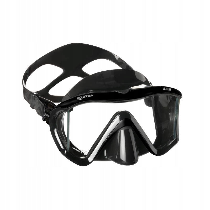 Mask Mares i3 (Black)
