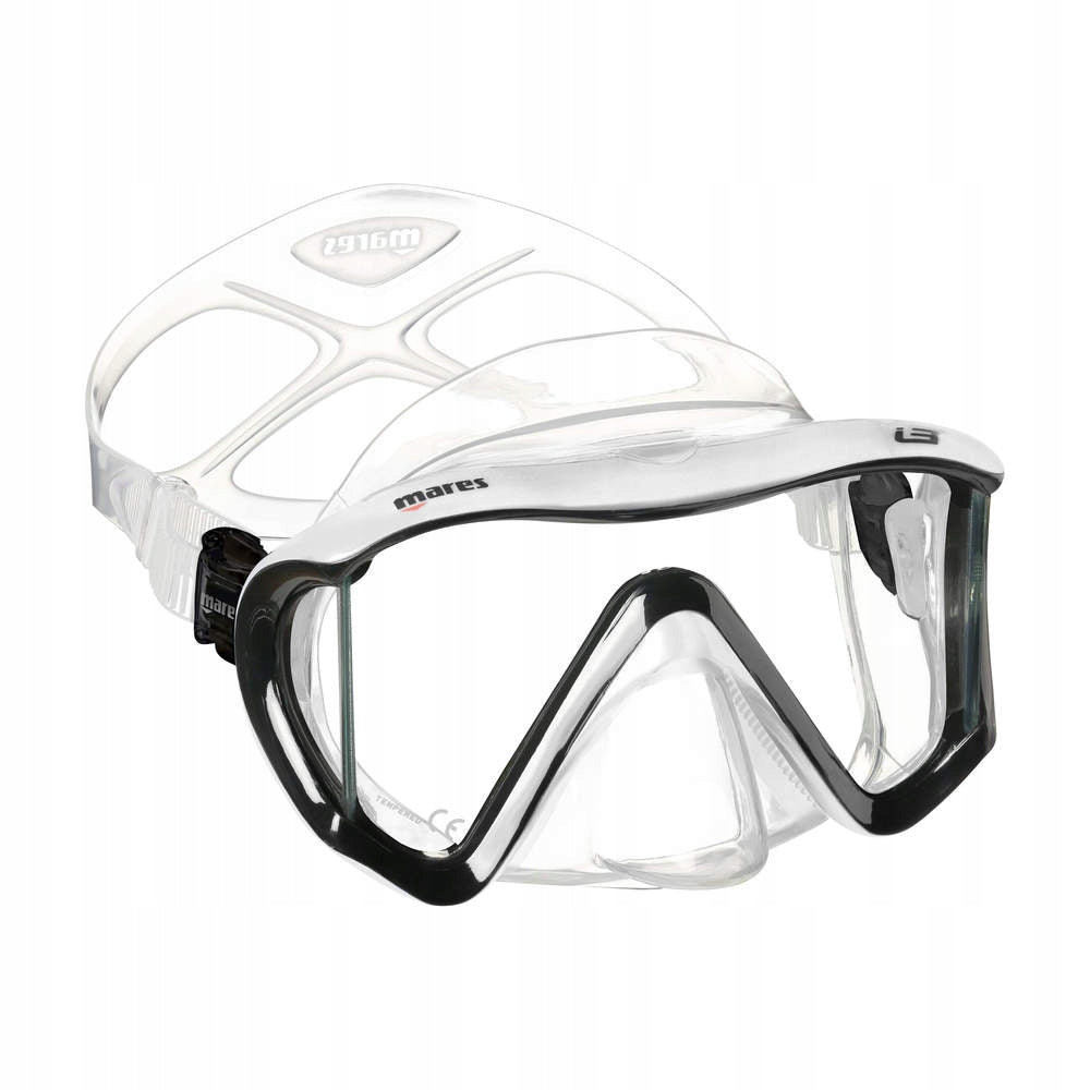 Mask Mares i3 Sunrise (White)