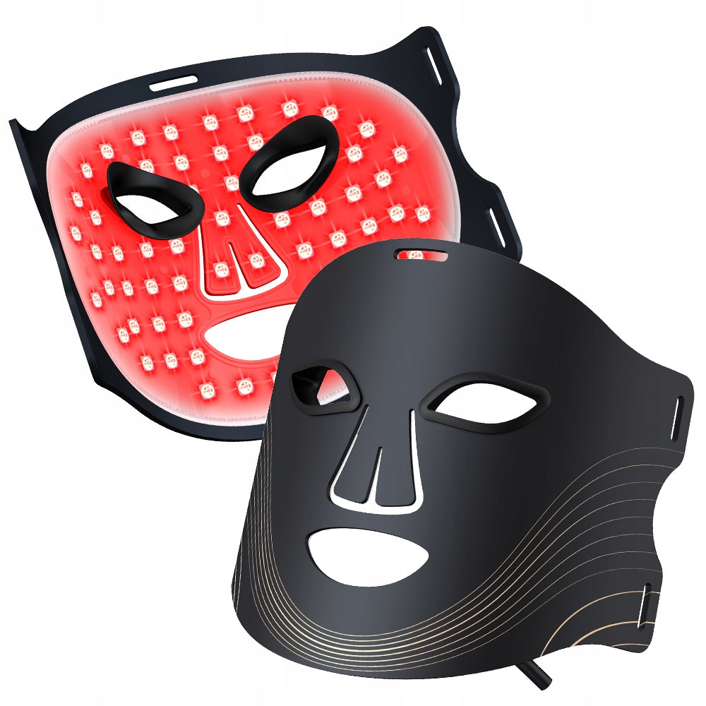 Mask Photon LED home phototherapy skin care regeneration Brand Medialove