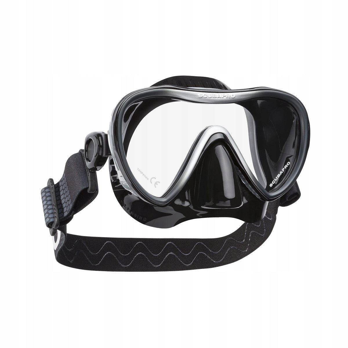 Mask Scubapro Synergy II Trufit with comfort strap