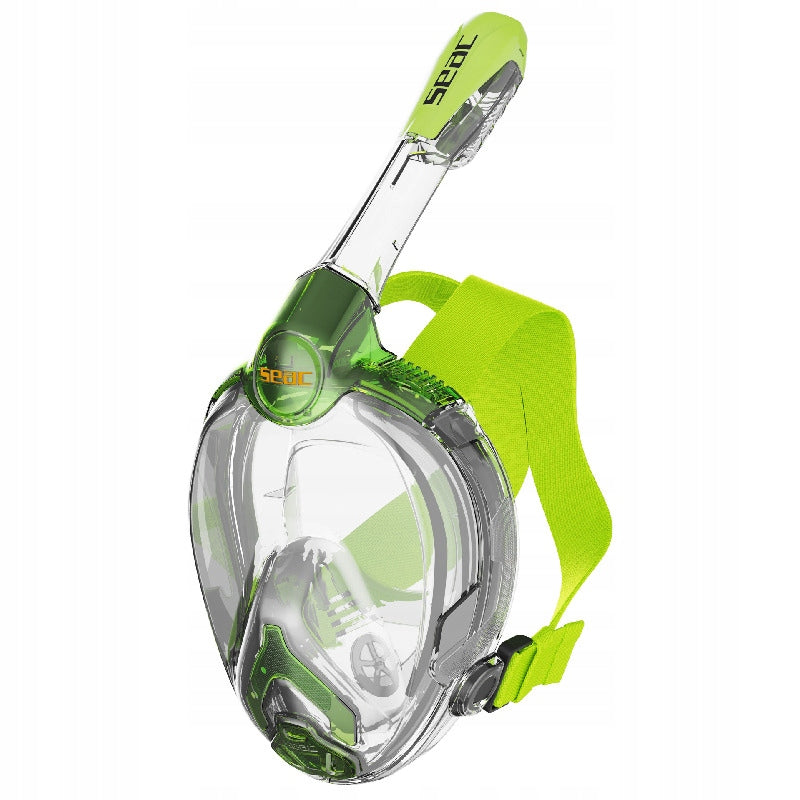 Mask Seac Libera for 6 years safe DOES NOT STEAM! Packaging status original