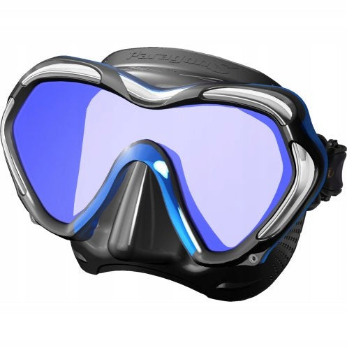 Mask TUSA PARAGON SM 1007SQB FBA black-blue