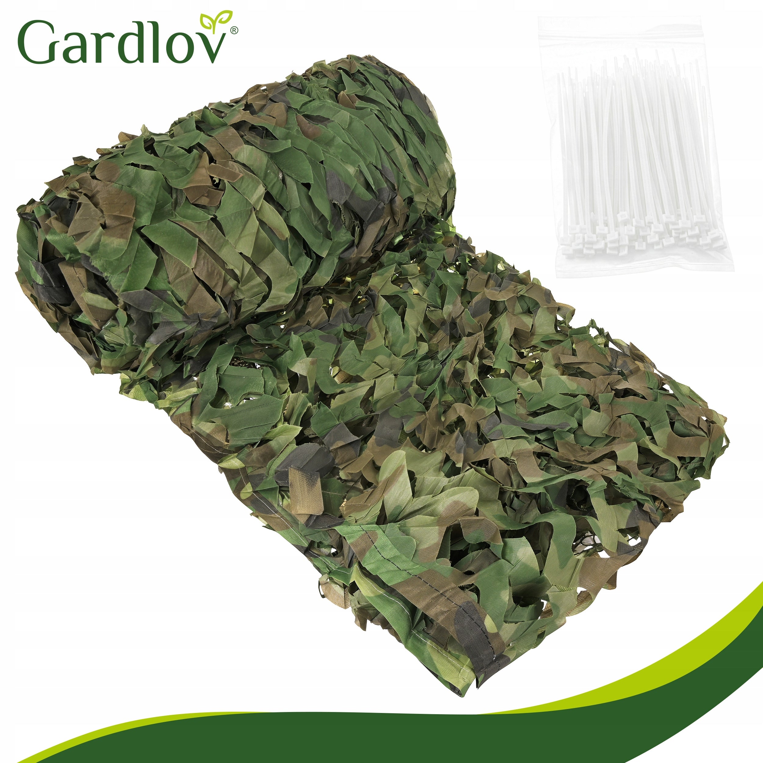Masking Mesh for Fence 3x6 Shading Fence Cover Military Camouflage Kind mesh