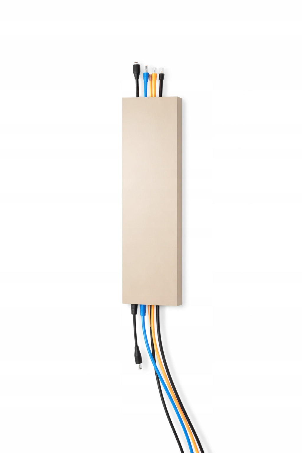 Masking strip for cables beige cashmere matt 50cm – TV cable grille