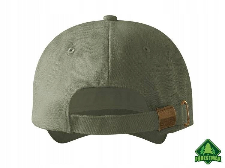Masking summer cap for Fisherman 100% cotton khaki print KARP Packaging status original