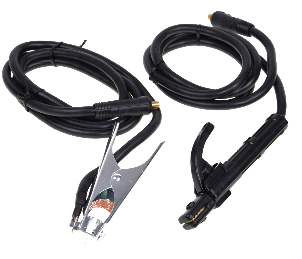 Mass + Electrode Cable for Welding Machines 2 X 3 m