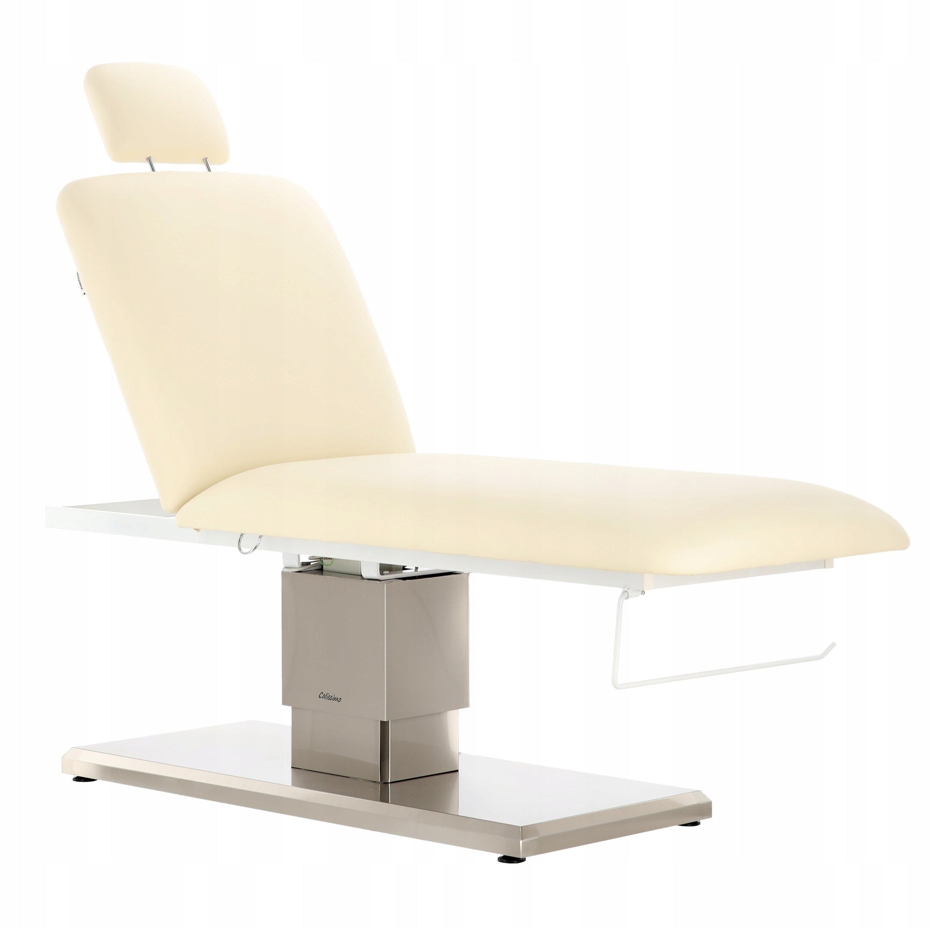 Massage Bed Electric Cosmetic Table Rehabilitation Couch Jeremiah Color brown