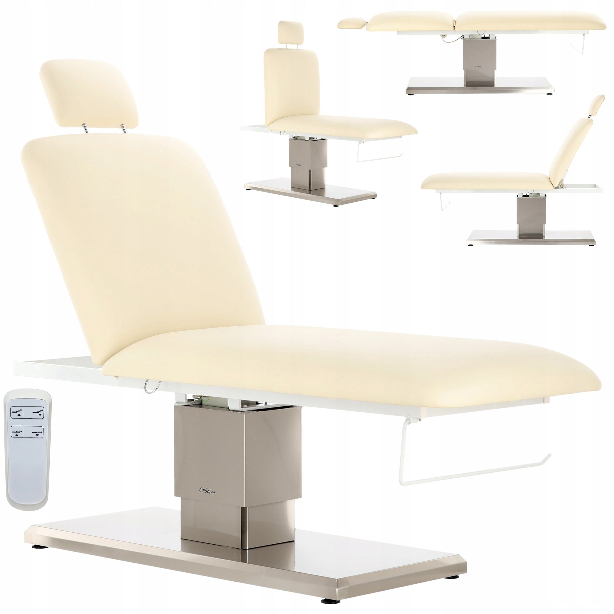 Massage Bed Electric Cosmetic Table Rehabilitation Couch Jeremiah