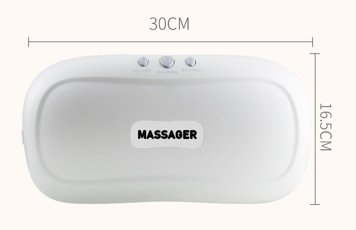 Massage Belt Wireless Body Hip Back Massager with Heating For Massage Brand no brand