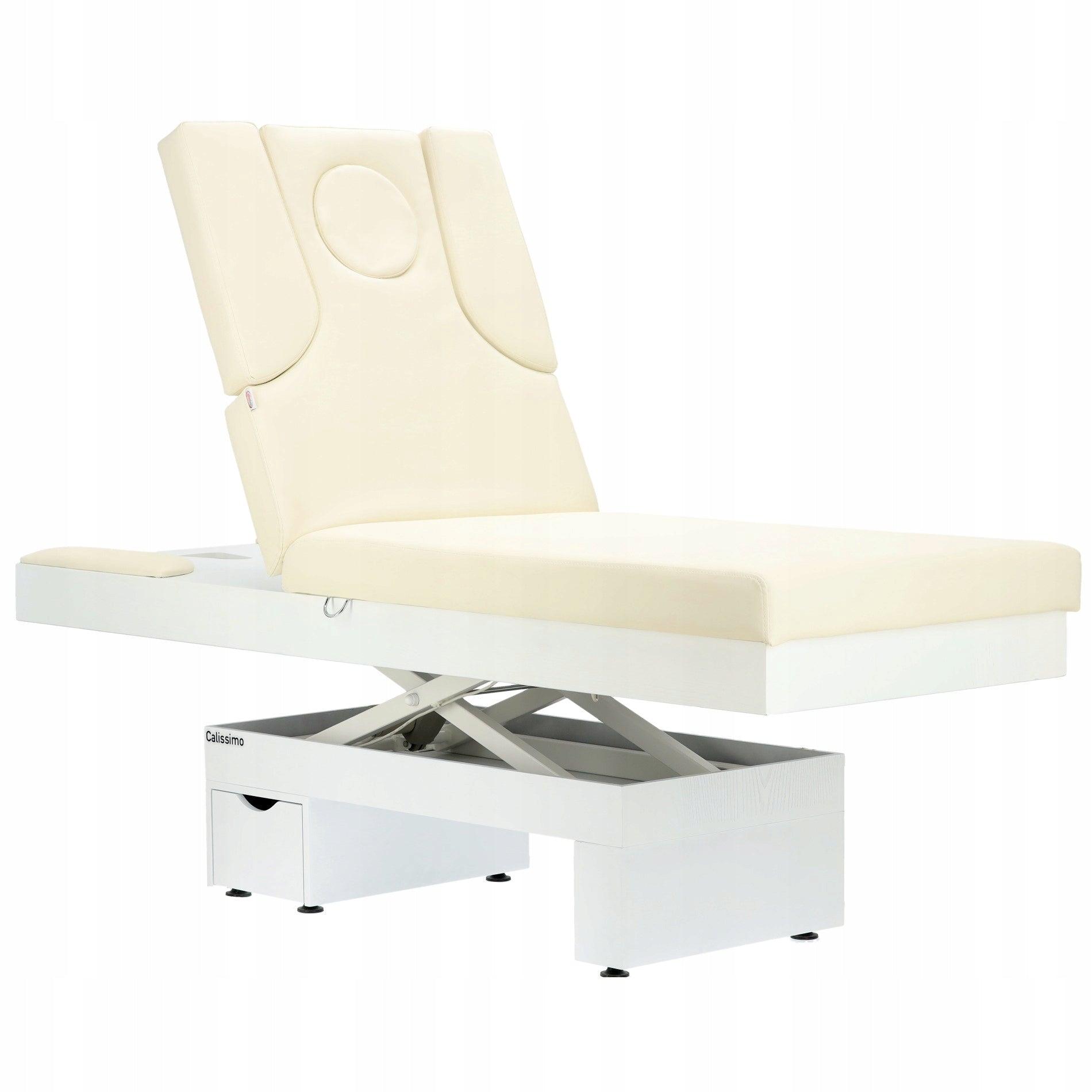 Massage Cosmetic Bed Illuminated Electric Couch Heated Fi Kind couch