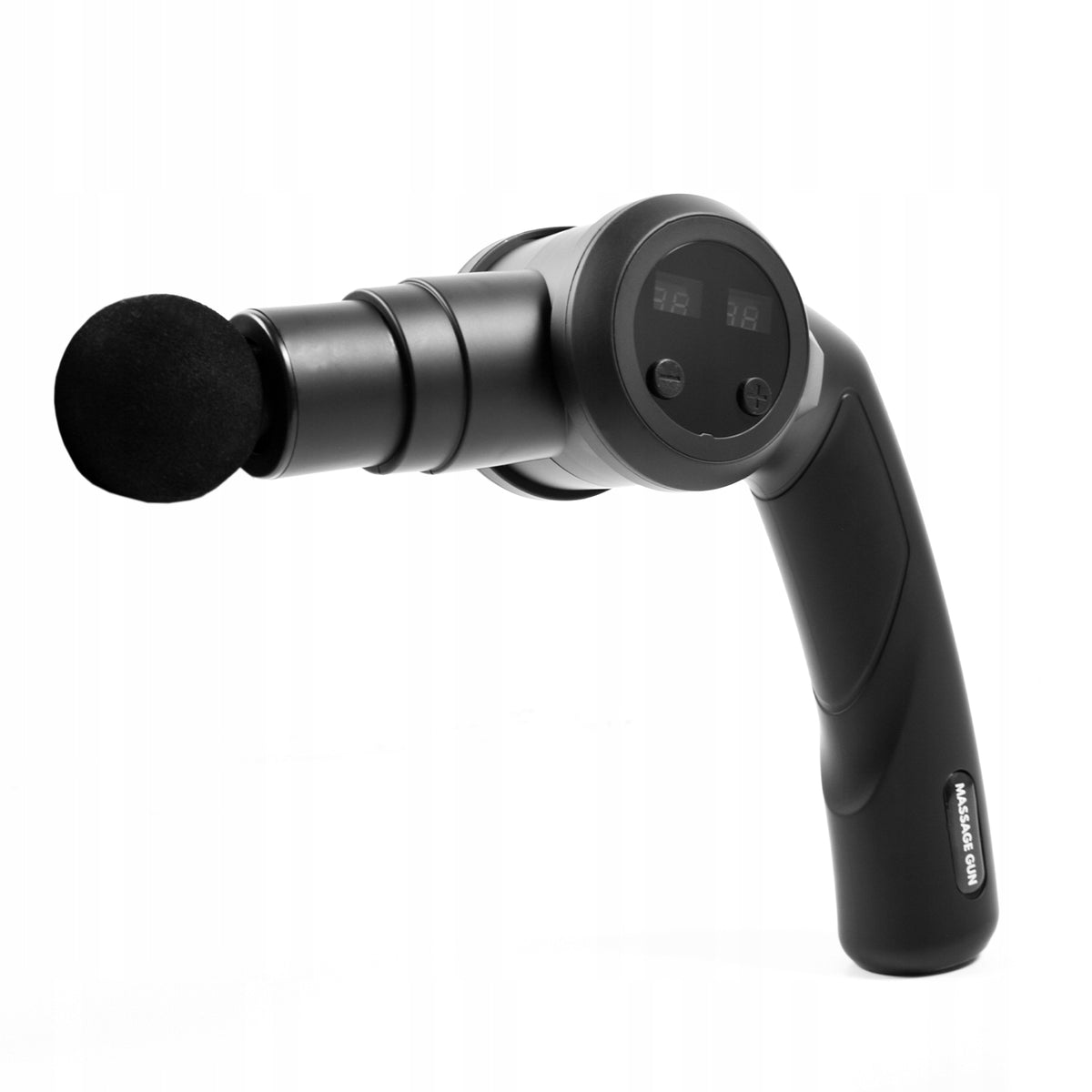 Massage Gun Body Massager + Bag + Interchangeable Tips AGA Brand Aga