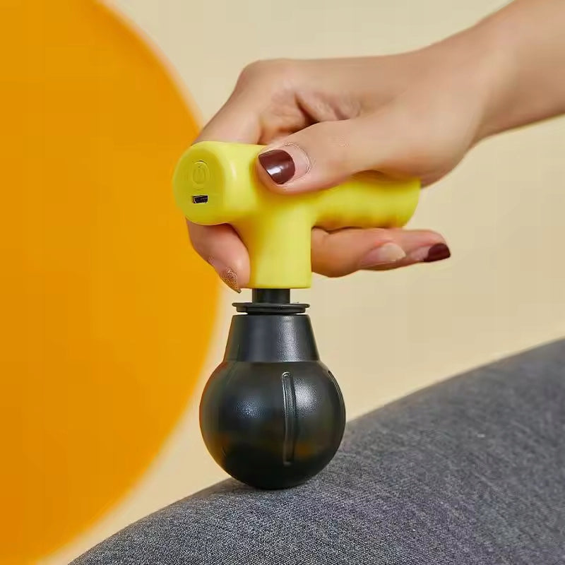 Massage Gun Mini Vibration Massager Massage Portable EAN (GTIN) 5905884567203