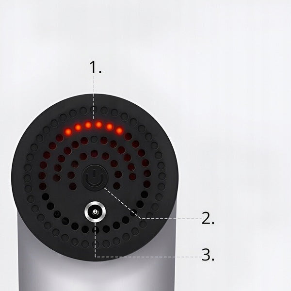 Massage Gun Powerful Body Massage Gun Pro With Rechargeable Battery Brand no brand
