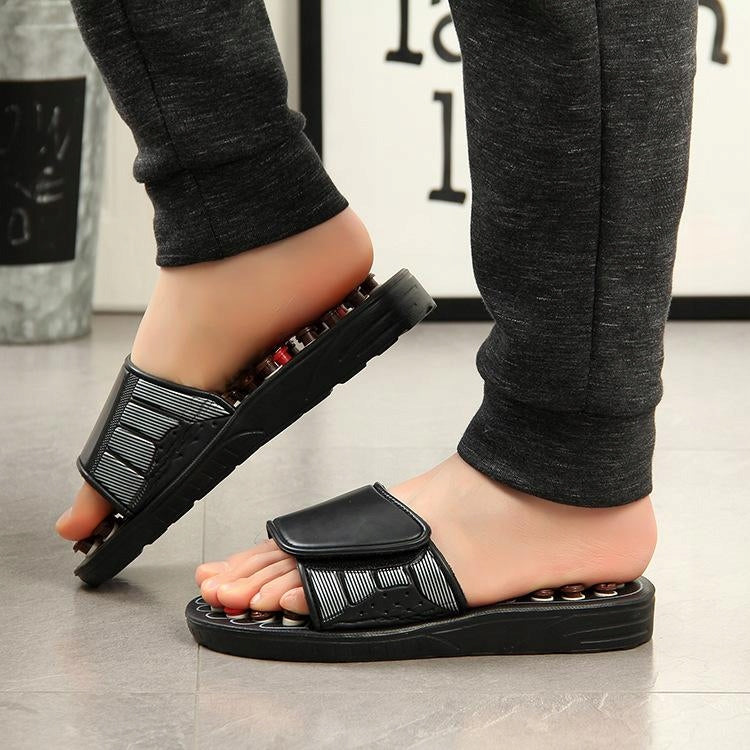 Massage Slides for Acupressure Feet Health Fakirki Massage 38-39 26 cm