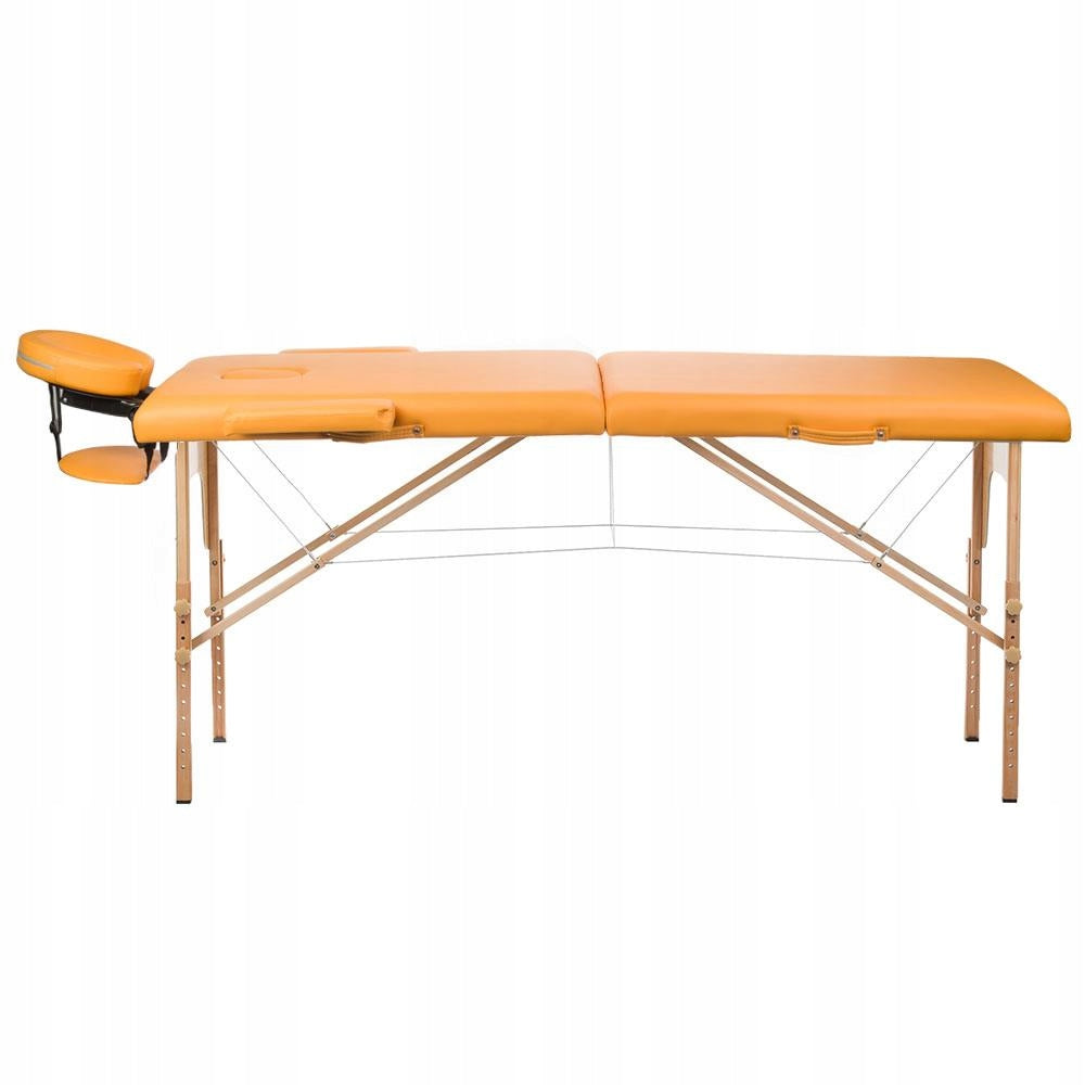 Massage and rehabilitation table BS-523 Orange
