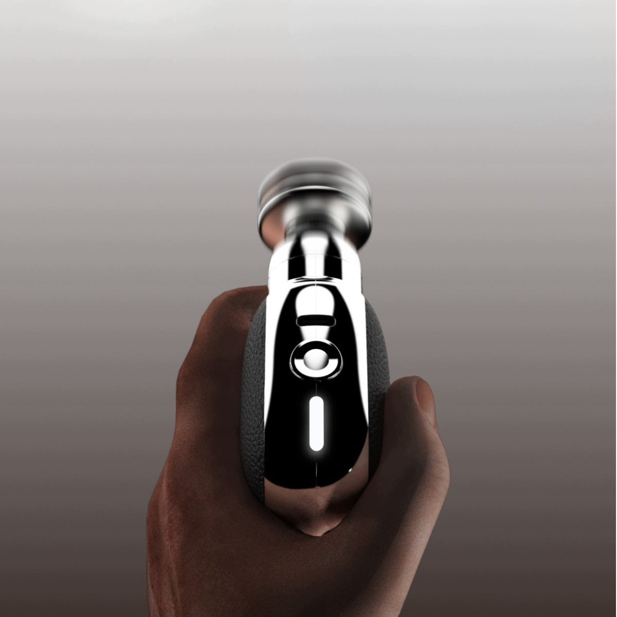 Massage gun Renpho Ultra Mini + 4 tips black Manufacturer code PUK-R-WMG16-BK-B2B