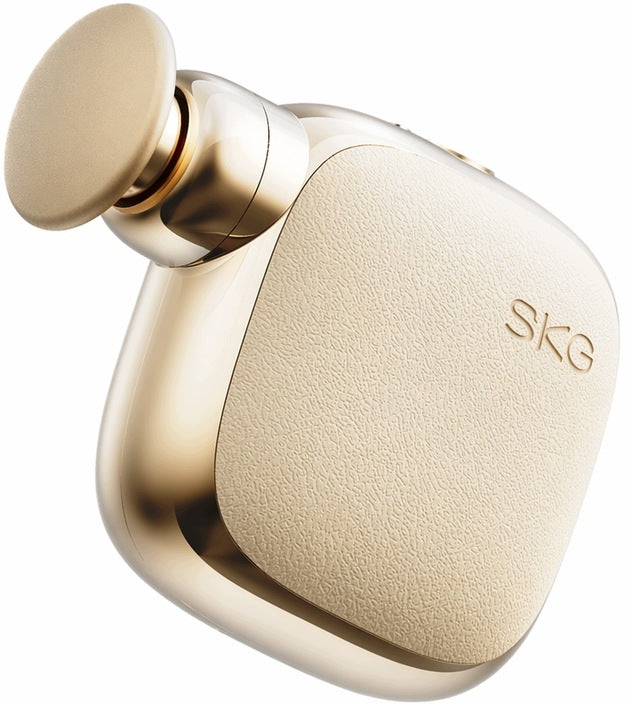 Massage gun SKG FS300 pocket massager, light, quiet, with strap