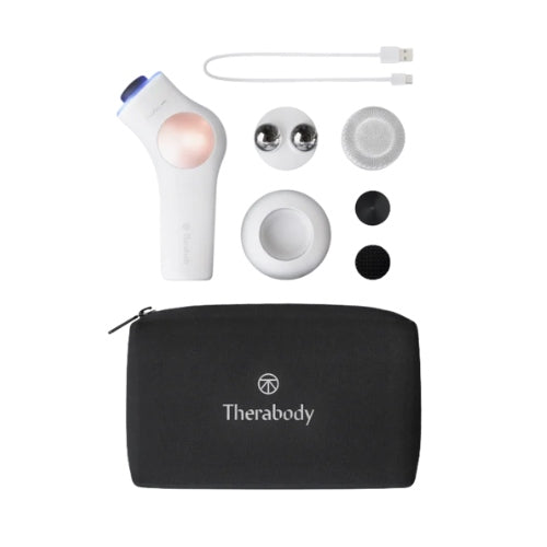 Massage gun Therabody TheraFace Pro white Packaging status original