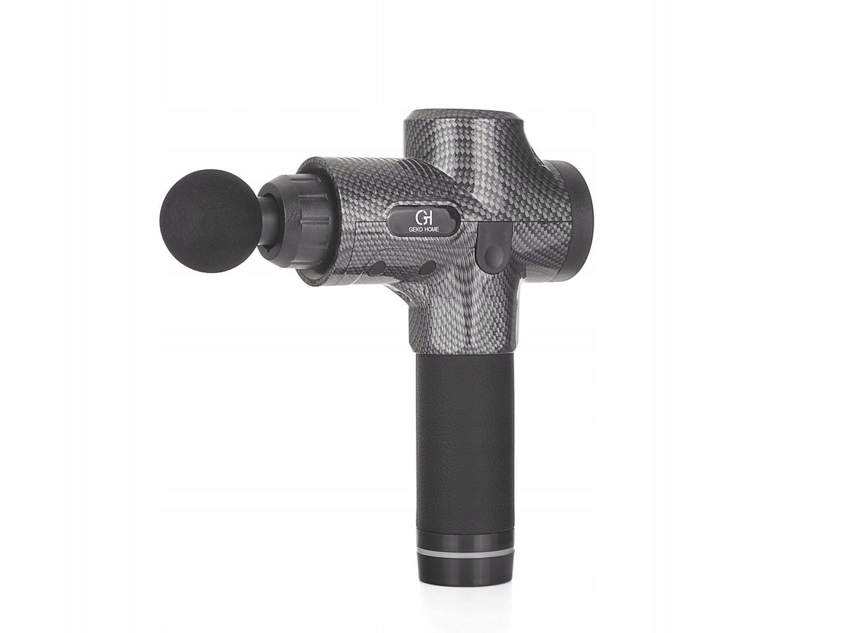Massage gun – powerful 100W Medical device no