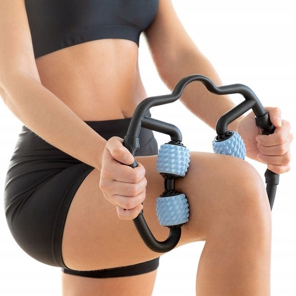 Massage roller INNOVAGOODS Rolax V0103075 INNOVAGOODS Manufacturer code V0103075