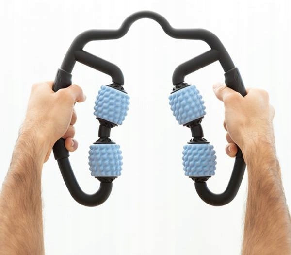 Massage roller INNOVAGOODS Rolax V0103075 INNOVAGOODS
