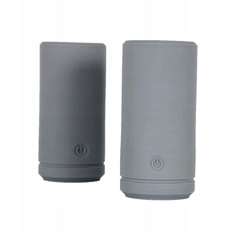 Massager Back Bubble Cup INOLY HZ-MSG-1 White Wireless Batteries included yes