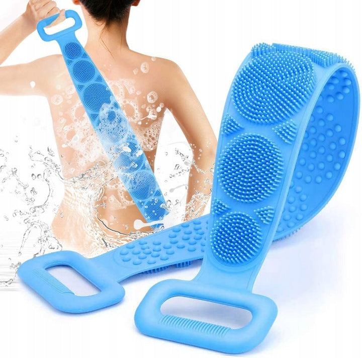 Massager Belt Back Washer Body Wash NECK MASSAGER BELT BRUSH