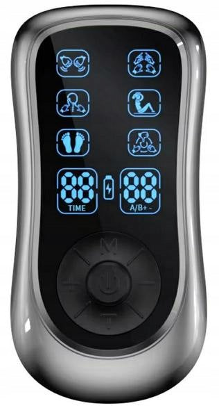 Massager EMS BELINE M-802 Black Packaging status original