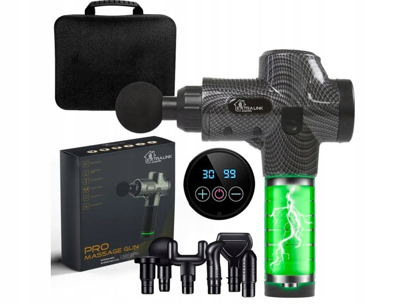 Massager EXTRALINK Gun Pro