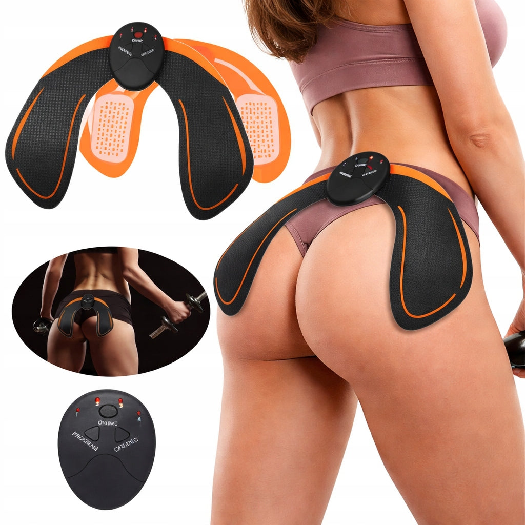 Massager Electrostimulator Buttock Muscle Stimulator EMS for Buttocks