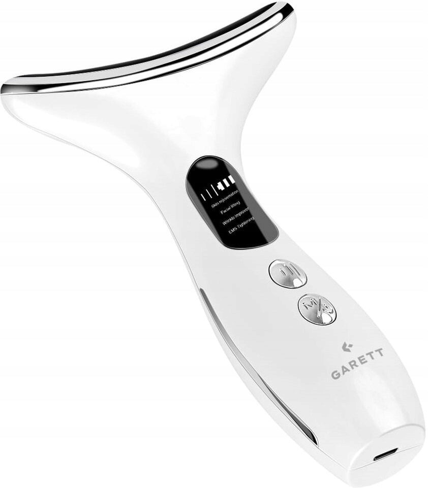 Massager GARETT BEAUTY Lift Skin Pro White Color white