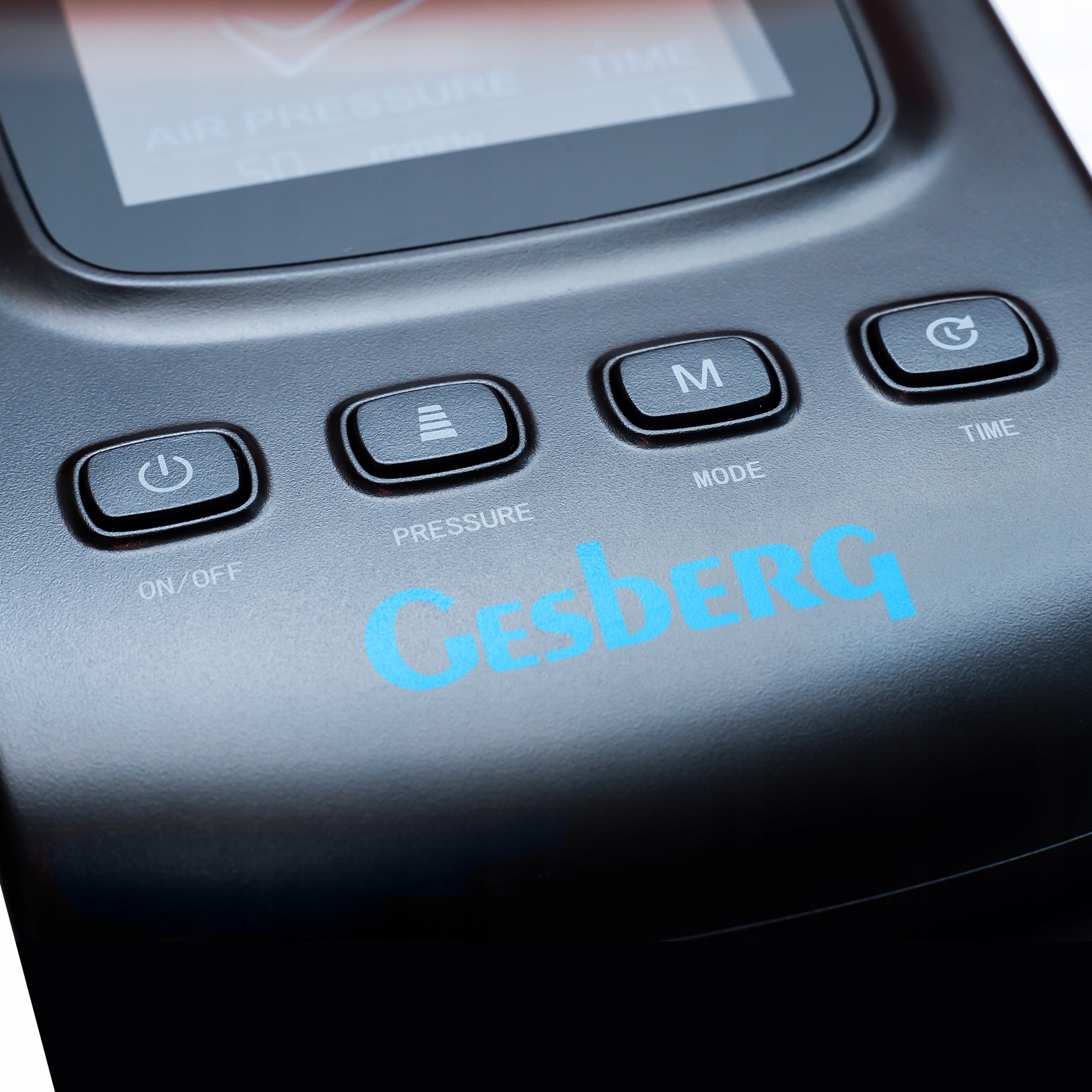 Massager Gesberg Presso Health (without leg cuffs) + shorts Gesberg EAN (GTIN) 5906251673152