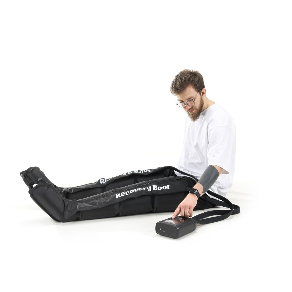 Massager Lymphatic Drainage Massager Legs Air Compression Legs Packaging status original