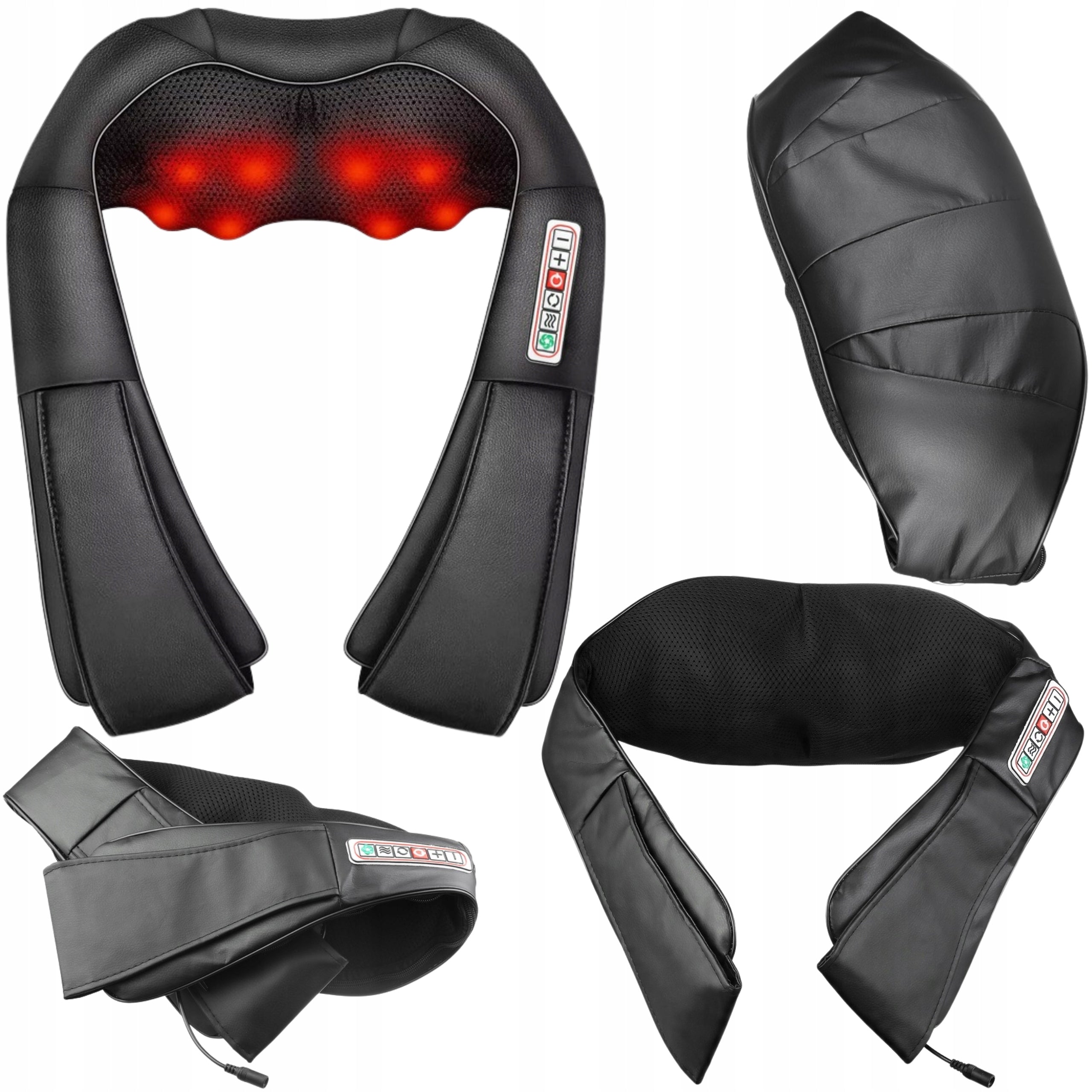 Massager Massage Belt Heating for Neck Back Neck Foot Body Thermotherapy