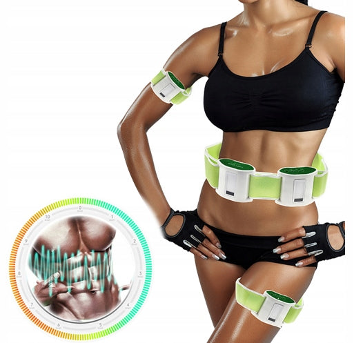 Massager Massage Belt Weight Loss Massager EAN (GTIN) 0651637685322