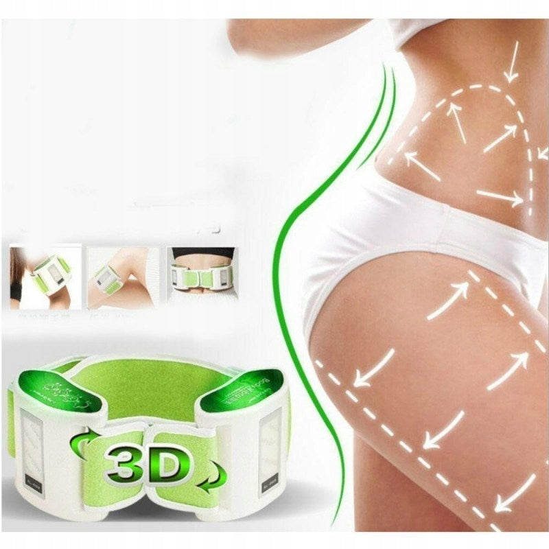Massager Massage Belt Weight Loss Massager Model Vibra