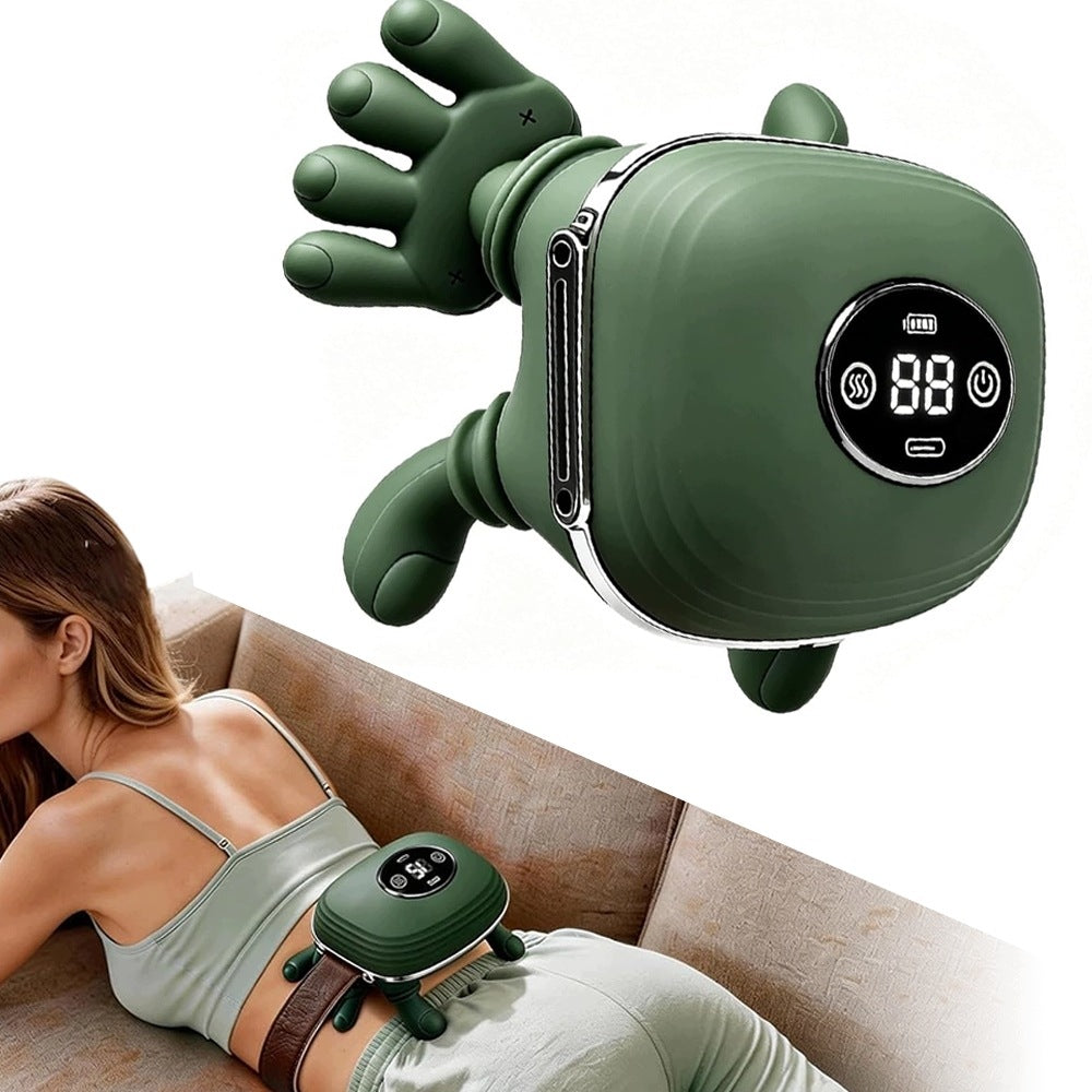 Massager Massage Belt With Heating Function