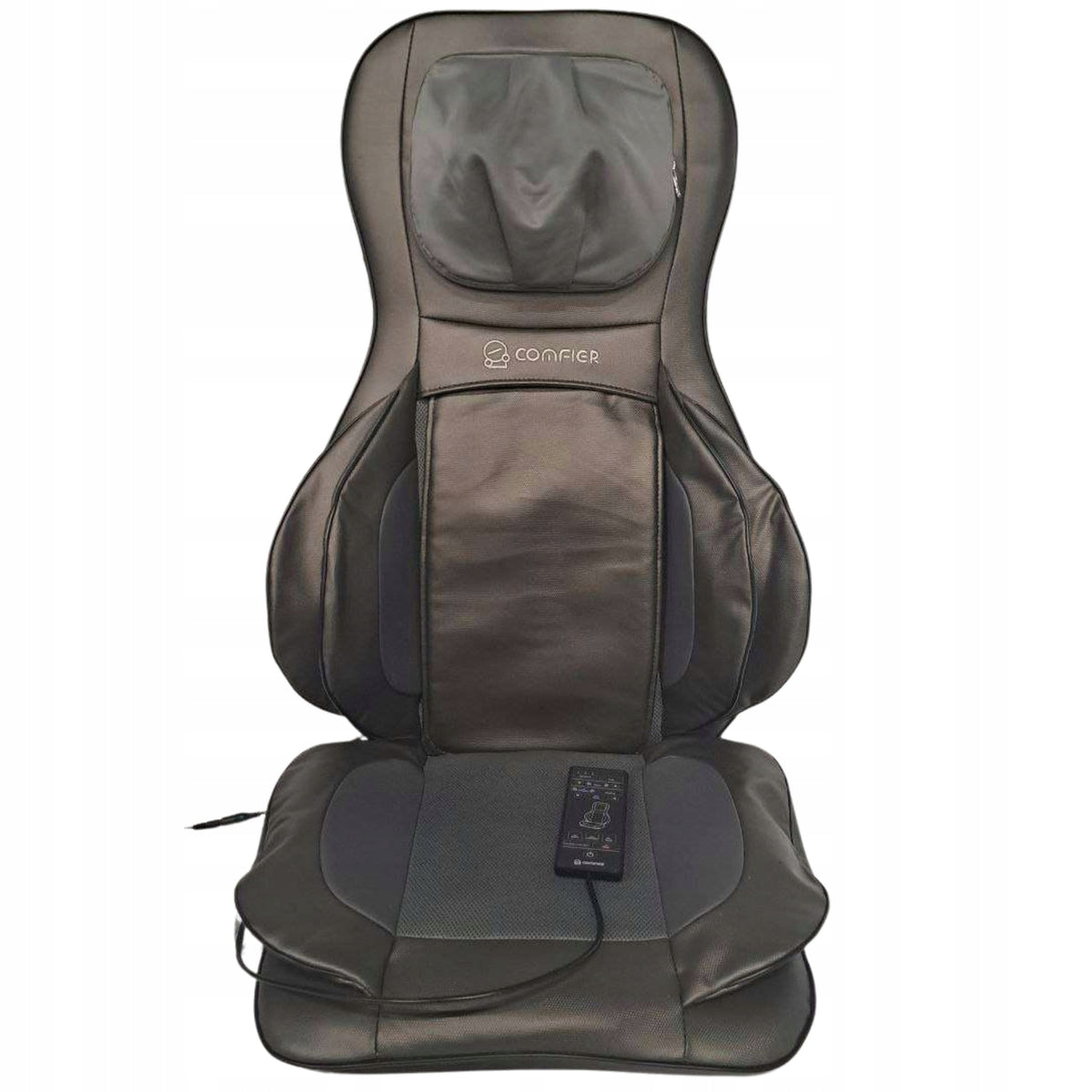 Massager Overlay Heating Function Vibration Compression COMFIER Shiatsu