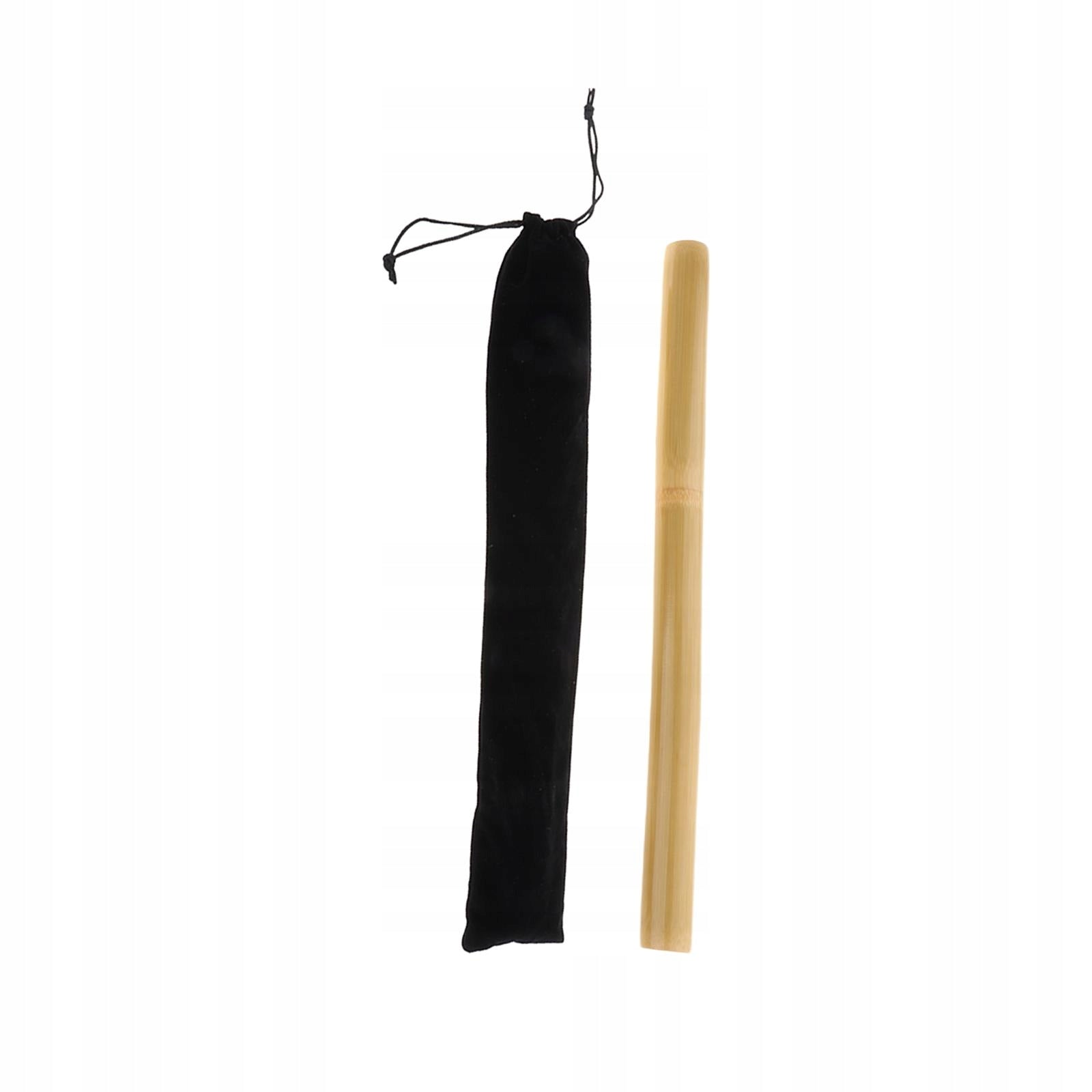 Massager Tool Guasha Scraping Stick Massage Tools Massage 45x3.5cm with Bag