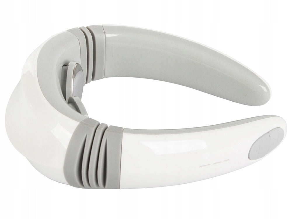 Massager neck electrostimulator tens ems 2in1 Size universal
