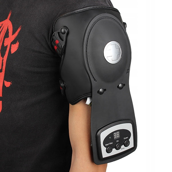 Massager with magnetotherapy, vibration and heating Brand Gateway
