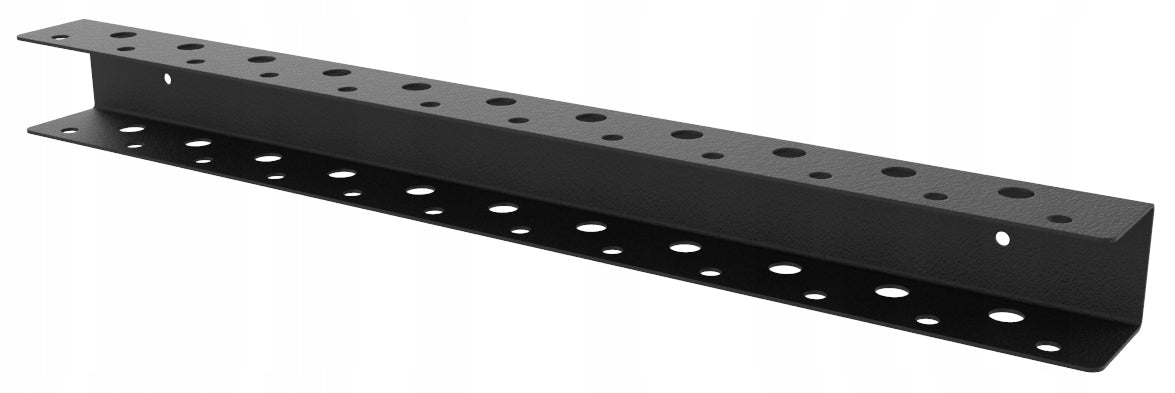 Massive WORKSHOP hanger for 23 SCREWDRIVERS - 50 cm Length 50 cm