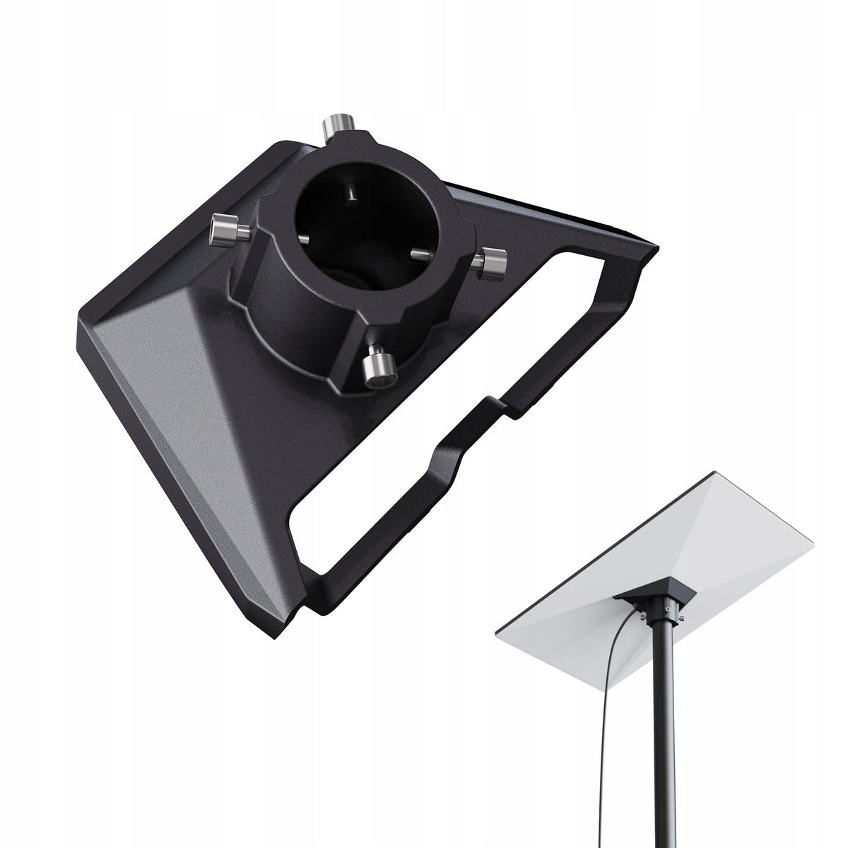 Mast Mount Pole for Router Antenna Router Starlink Gen3 Gen 3