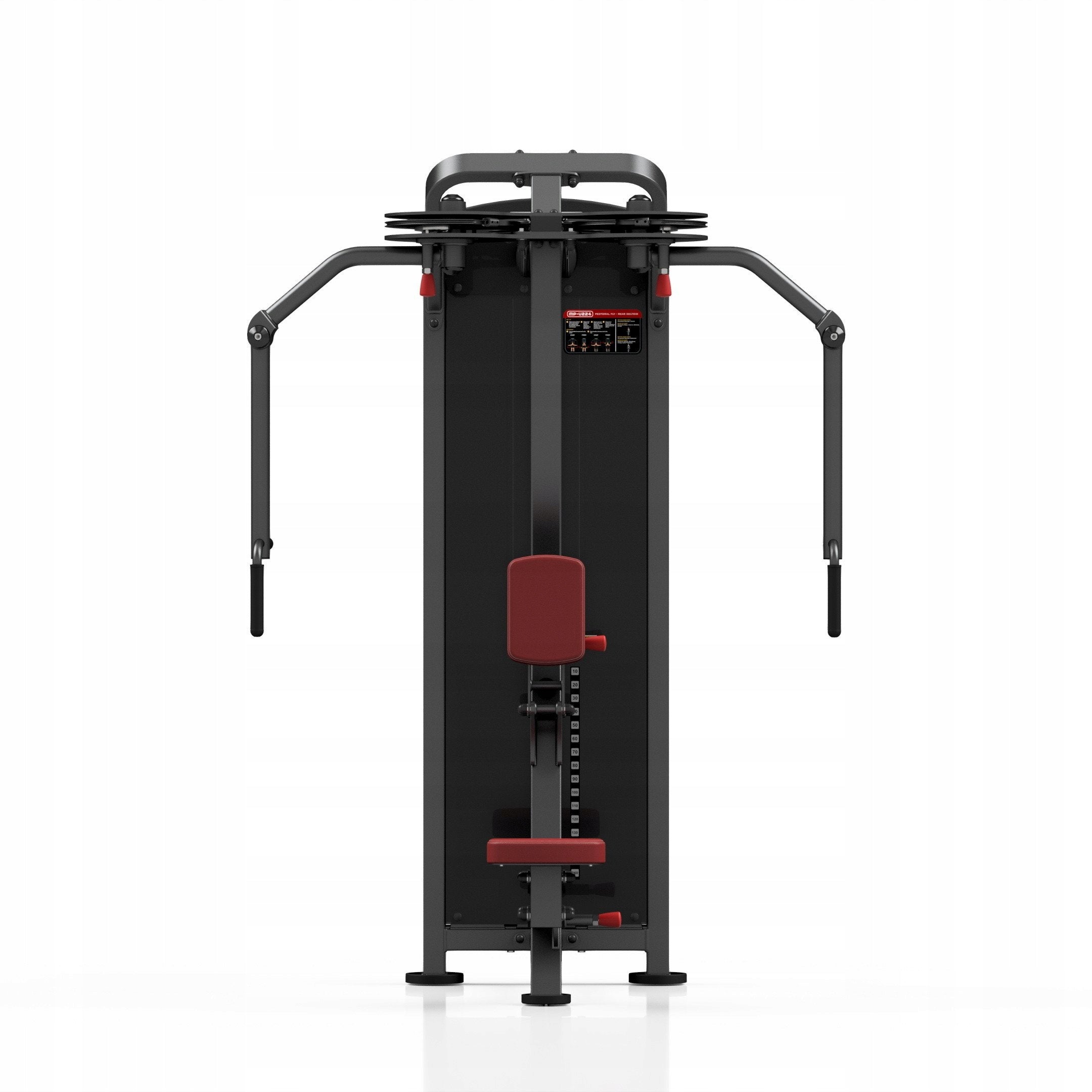 Profesionalus krūtinės ir pečių treniruoklis Marbo MP-U224