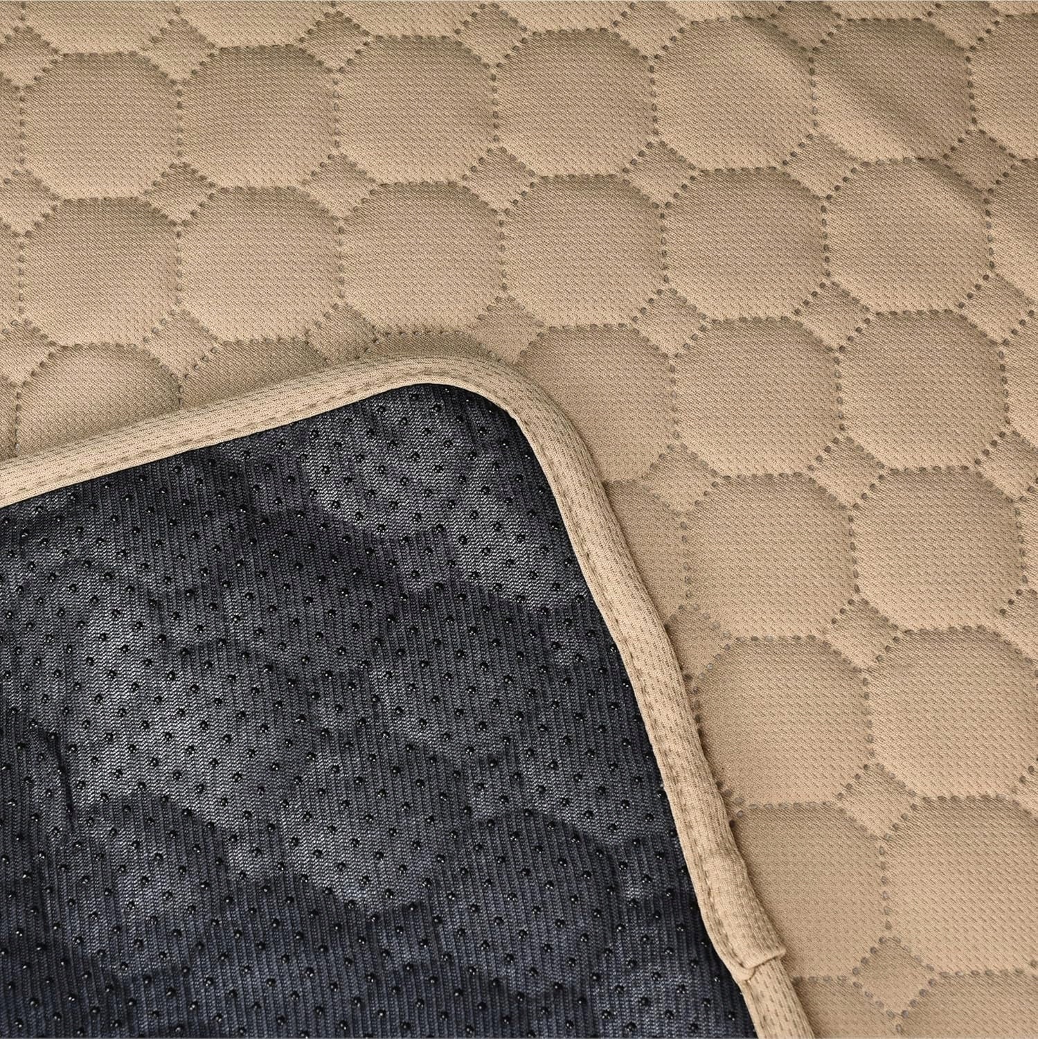 Mat cooling pad for cat dog blanket 100x70cm Beige Manufacturer code B01ER7G4AG