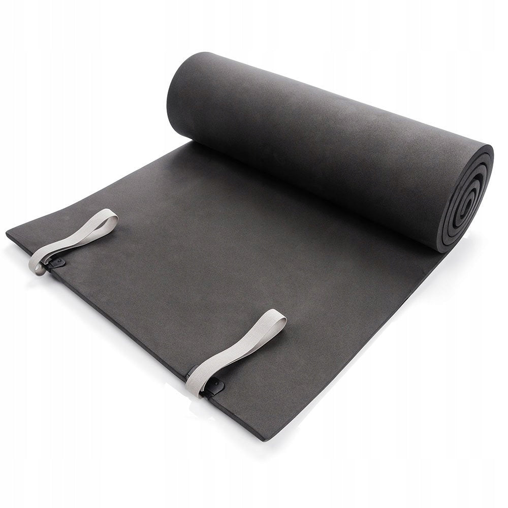 Mat hiking mat EVA foam camping thick Meteor 180x50x1 cm