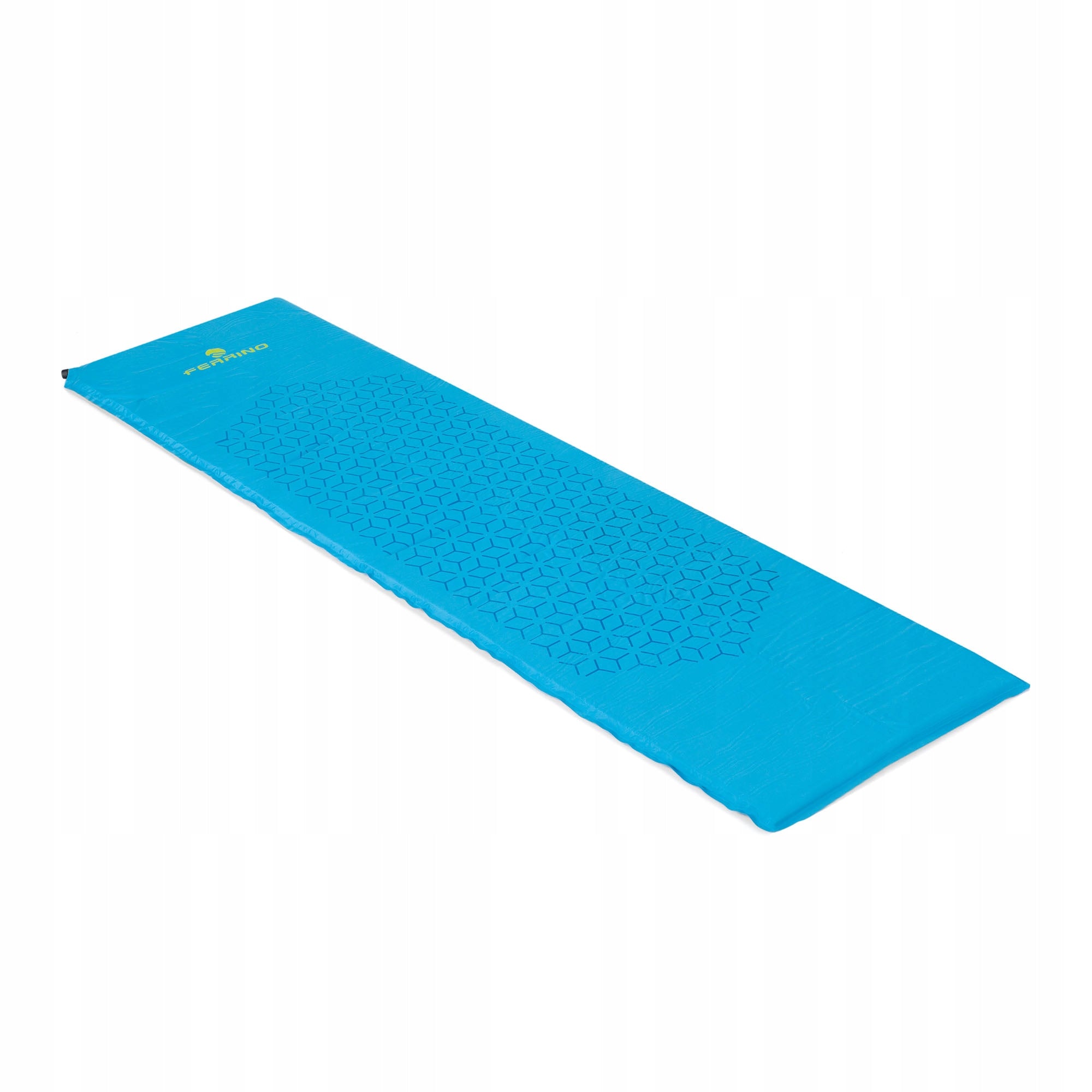 Selbstaufblasende Matratze Ferrino Bluenite New, 183x51x2,5 cm