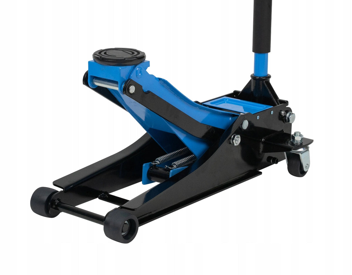 Matabro MB-LPJB-PLUS, Nízkoprofilový hydraulický zvedák s pojezdem | 3t Manufacturer code MB-LPJB-PLUS