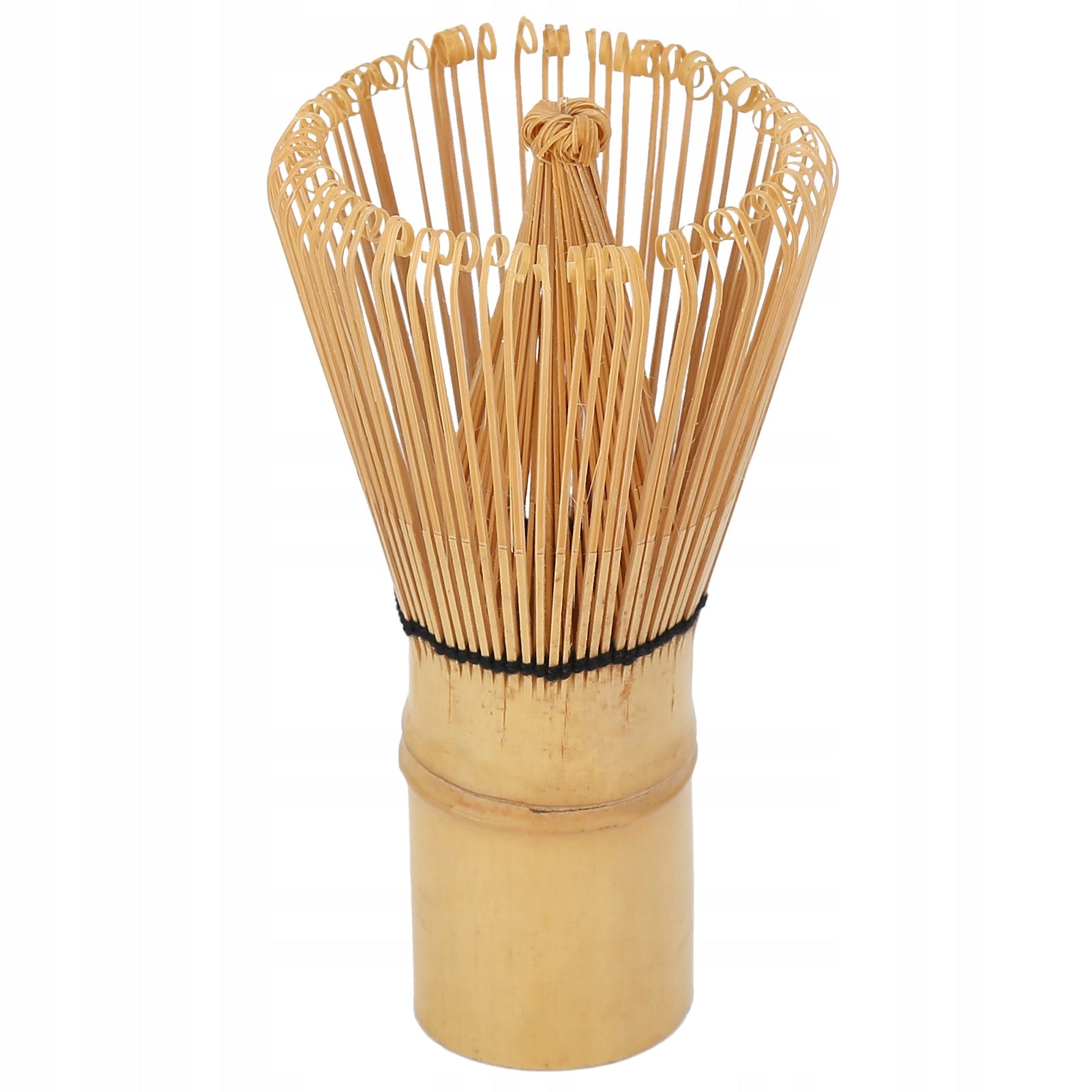 Matcha Brush, Tea Beater Eco-Friendly with Bottle for Storage Model 7470AJOJ